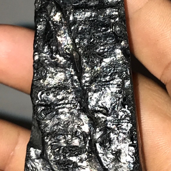 Appraised and Documented Carbonado Black Diamonds - Picture 4 of 15